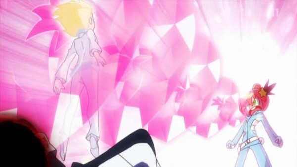 宇宙パトロールルル子 第12話 感想 恋する無敵の女子中学生 ついに告白 怒濤の7分50秒 あにこみ速報