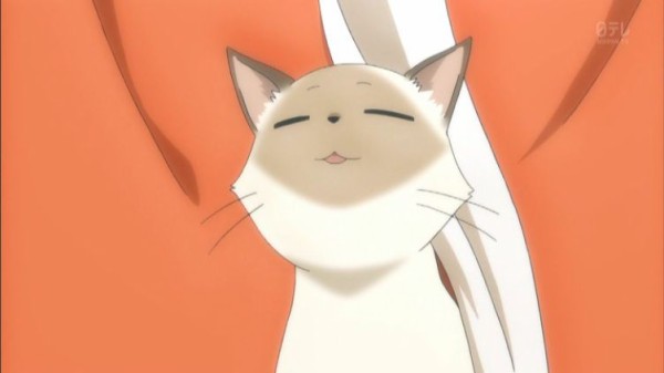 ふらいんぐうぃっち 第3話 感想 ラクダとキジとシャム猫とカラスと姉 あにこみ速報