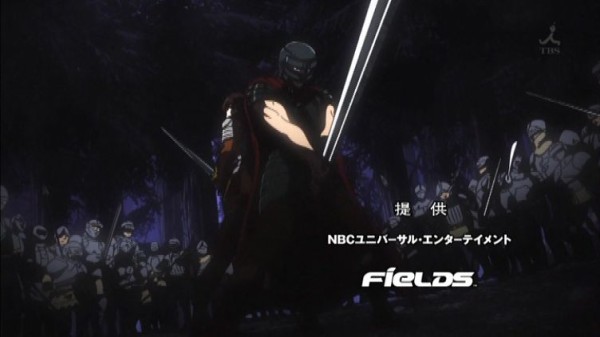 ベルセルク 第2話 感想 聖鉄鎖騎士団登場 手負いのガッツ虜囚に パック有能 あにこみ速報