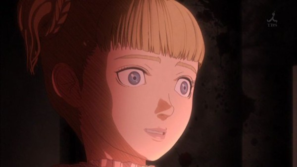 ベルセルク 第5話 感想 本格的にイシドロ登場 ルカ姐いい女 ガッツはキャスカの元へひた走る あにこみ速報