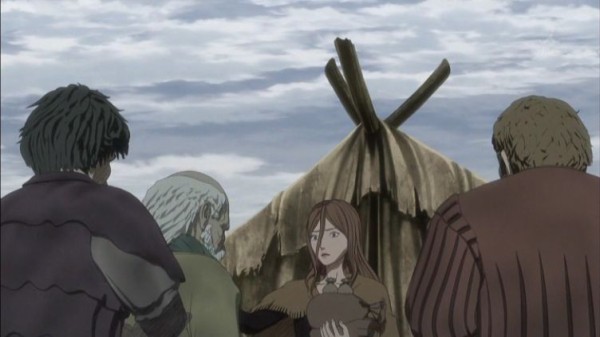 ベルセルク 第7話 感想 危機一髪でガッツはキャスカの下へ イシドロ孤軍奮闘の大活躍 あにこみ速報