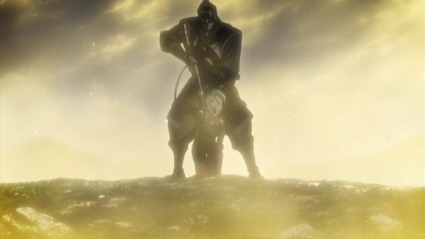 甲鉄城のカバネリ 第6話 感想 無名 修羅から人へ 総力戦で 黒けぶり に立ち向かう あにこみ速報 甲鉄城のカバネリ 第6話 感想 無名 修羅から人へ 総力戦で 黒けぶり に立ち向かう あにこみ速報