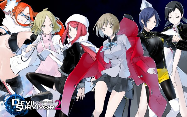 デビルサバイバー2のアニメはオリジナル作品だと思えばなかなか良作 アニ談