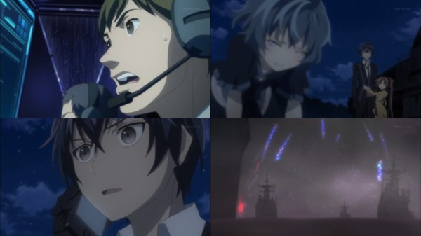 ブラック ブレット 第3 4話を連続で見ながらボヤく アニ談