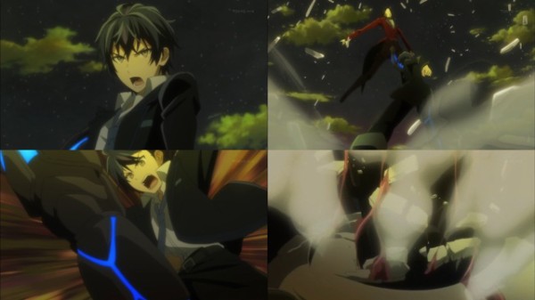 ブラック ブレット 第3 4話を連続で見ながらボヤく アニ談