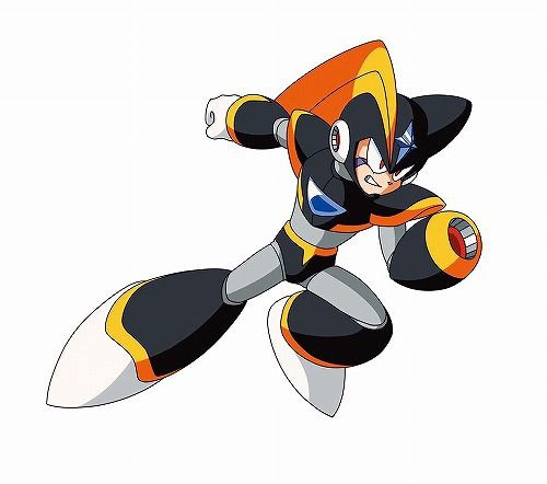 ロックマン ブルースとフォルテの事なんだけど アニメ ゲームのアニガメ