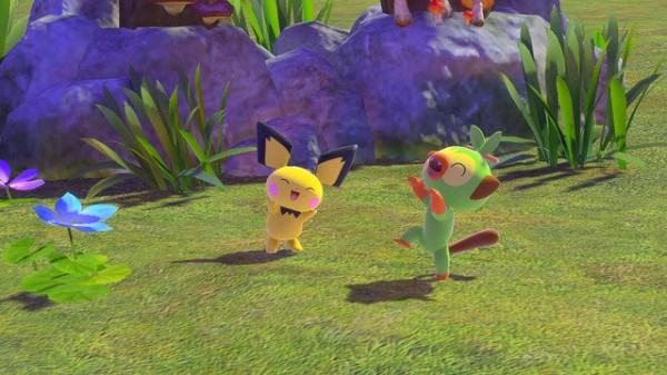ポケモンスナップ は実質シューティングゲームらしい 最新 アニゲー速報まとめ ポケモンスナップ は実質シューティングゲームらしい 最新 アニゲー速報まとめ