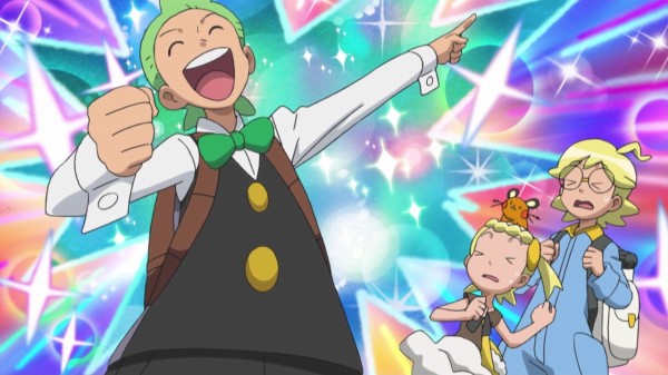 ポケモンxy Z 49話 特別編 最終回 感想 シトロンとユリーカがデントと出会う これでxyシリーズが終了 今まで本当にありがとう あにゲーぐらし