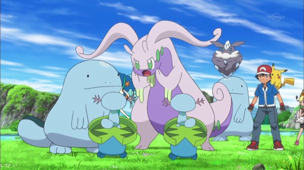 ポケモンxy Z 30話 感想 ヌオーがドｍすぎるwwww ヌメルゴンと再会したけど連れて行かないのかよ ポケットモンスター あにゲーぐらし