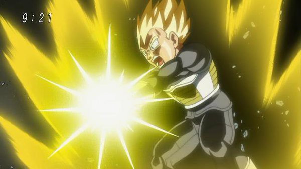 ドラゴンボール超 36話 感想 ルールに救われたベジータwww メタルマンはメンタルが弱かったwwww あにゲーぐらし