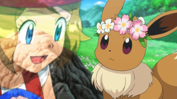 ポケモンxy 話 感想まとめ セレナがイーブイをゲット イーブイ可愛すぎる あにゲーぐらし ポケモンxy 話 感想まとめ セレナがイーブイをゲット イーブイ可愛すぎる あにゲーぐらし