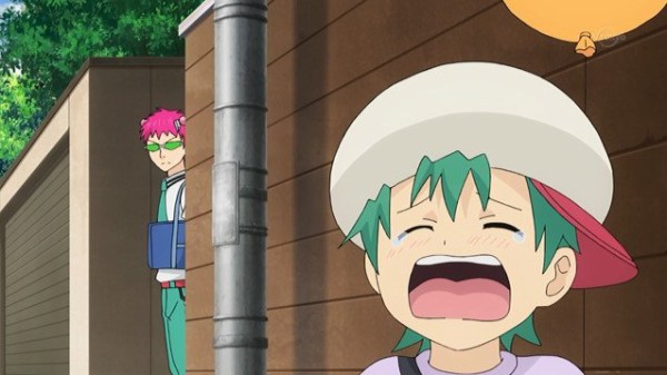 斉木楠雄のps難 11話 感想 サイダーマン大好き入達遊太登場 斉木父が働いてる会社名が終焉社wwww あにゲーぐらし