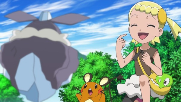 ポケモンxy Z 30話 感想 ヌオーがドｍすぎるwwww ヌメルゴンと再会したけど連れて行かないのかよ ポケットモンスター あにゲーぐらし