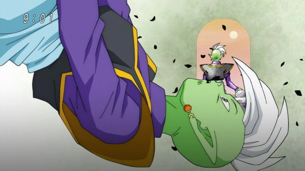 キビト界王神がわざわざポルンガに頼んで分離したのは界王神絡みの展開になるから 鳥山明速報