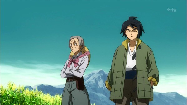 機動戦士ガンダム 鉄血のオルフェンズ 2期 9話 感想 メリビットとおやっさんが付き合ってるwwwwww 恋愛要素多めの回だった あにゲーぐらし