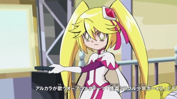 怪盗ジョーカー 32話 感想 ジョーカー達の偽者 シャドウとローズも登場 あにゲーぐらし