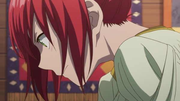 赤髪の白雪姫 18話 感想 山の獅子が白雪を連れ出した理由が 褒美を与え慣れているラジ王子wwww あにゲーぐらし