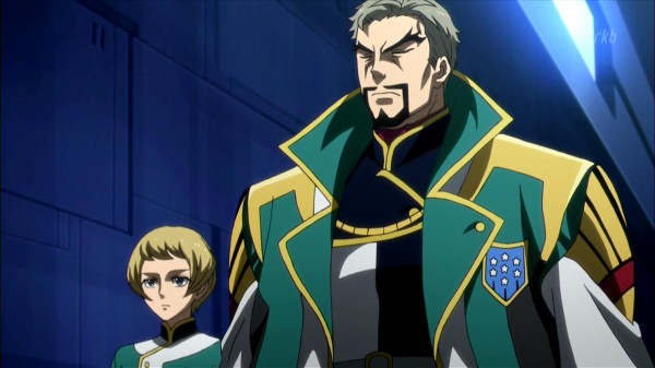 機動戦士ガンダム 鉄血のオルフェンズ 2期 9話 感想 メリビットとおやっさんが付き合ってるwwwwww 恋愛要素多めの回だった あにゲーぐらし