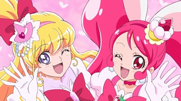 魔法つかいプリキュア 50話 最終回 感想 バッティさん魔法学校の生徒になるwwww 次回作の引継ぎ回だったwwww あにゲーぐらし