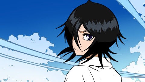 画像 Bleachのルキア可愛い あにゲーぐらし