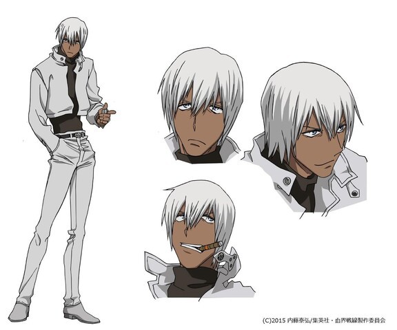 血界戦線 のザップ レンフロとかいうキャラｗｗｗ ねいろ速報さん