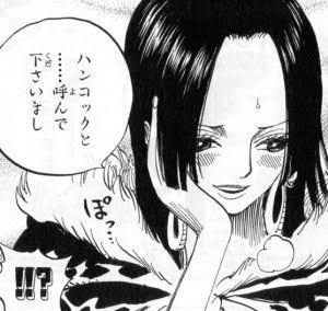 ワンピース スタンピードのハンコック見て思ったけど七武海強くね ねいろ速報さん