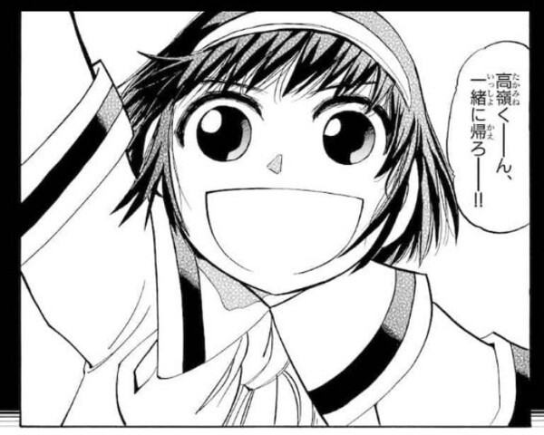 金色のガッシュ すずめ殿ヒロインでは ねいろ速報さん
