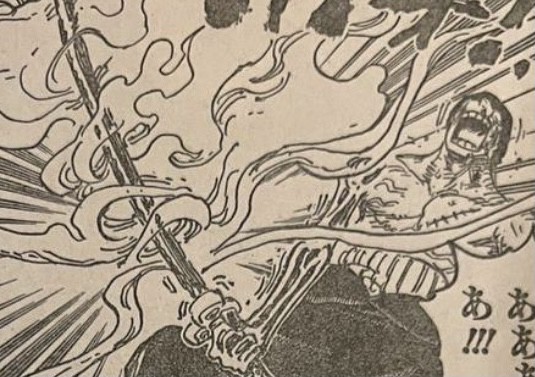 特報 ワンピースのゾロ大覚醒 ついに閻魔の能力が解放 ねいろ速報さん