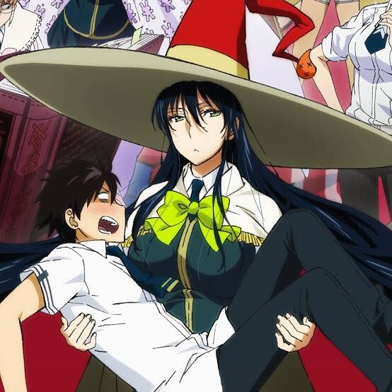 ウィッチクラフトワークス ってアニメ見たんだけど ねいろ速報さん