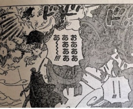 ワンピース 1003話 やばい ねいろ速報さん