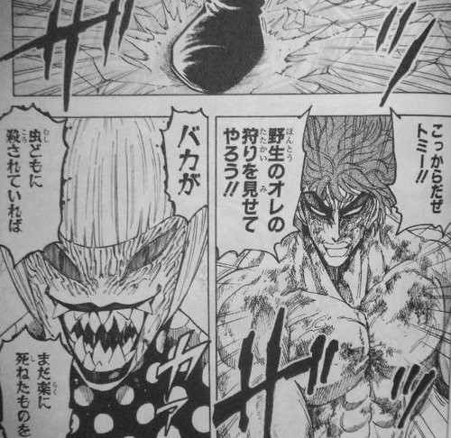 ベストバウト がだいたい一致しそうな漫画ｗｗｗ ねいろ速報さん