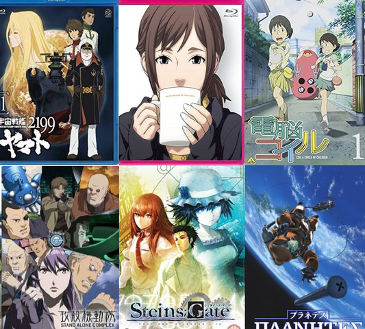 面白いsfアニメなんかない ねいろ速報さん