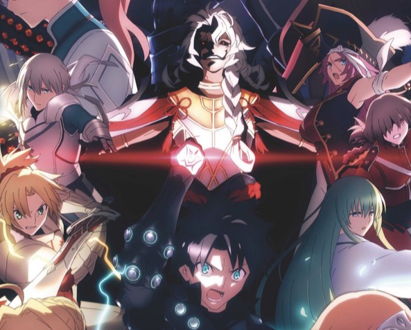 映画 Fgo ソロモン 見てきたんだが ねいろ速報さん