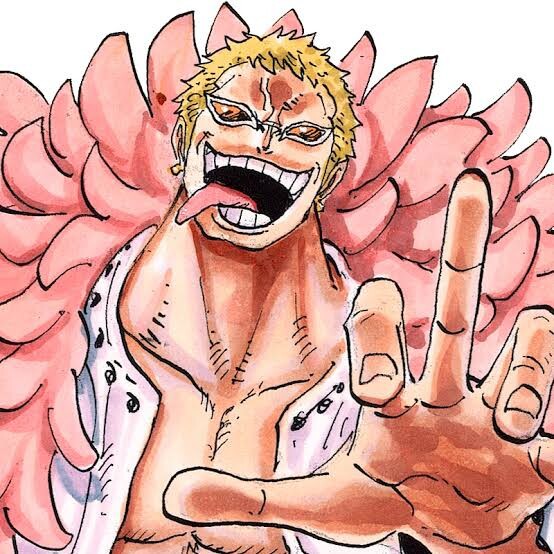 ワンピース イトイトの実 とかいうゴミ能力で七武海まで上り詰めたドフラミンゴさん 再評価される 海賊王に俺はなる ルフィの冒険 One Piece