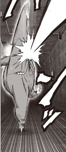 ワンパンマン ブサイク大総統って竜って感じしないな ねいろ速報さん