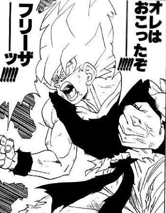 後半の ドラゴンボール ってどっちが強いか力の比べって感じだった ねいろ速報さん