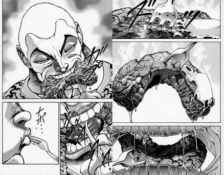 最速 ナポ 刃牙