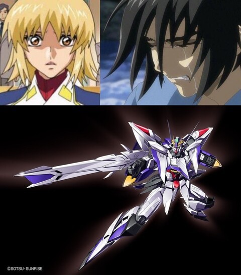ガンダムseed キラ あれ何なんですか ねいろ速報さん