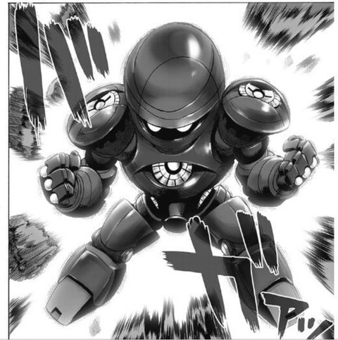 ワンパンマン 駆動騎士の謎が増えたな ねいろ速報さん