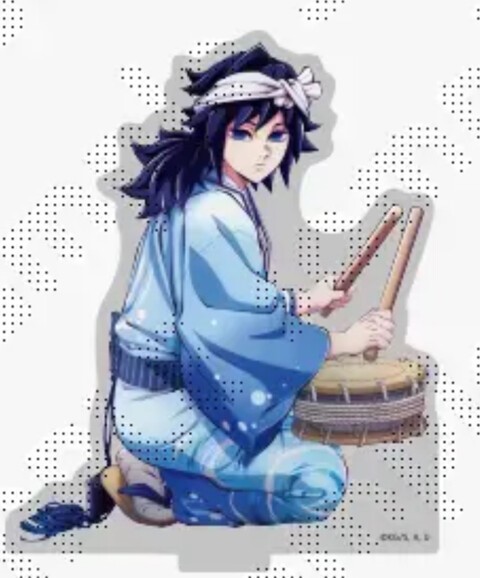 鬼滅の刃】阿波踊りの義勇さん : ねいろ速報さん