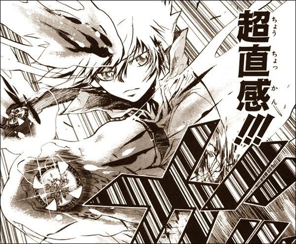 家庭教師ヒットマンreborn 沢田綱吉とかいういざというとき頼りになる主人公 ねいろ速報さん