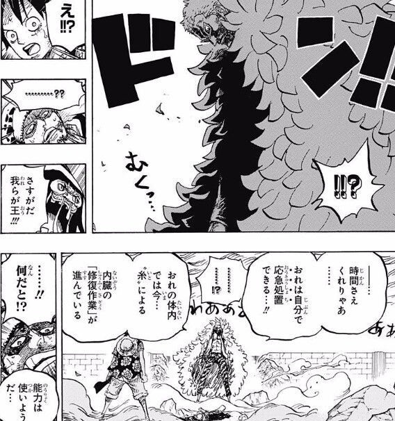 ワンピース イトイトの実 汎用性が高すぎる ねいろ速報さん