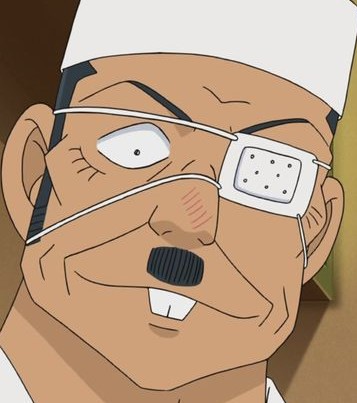 名探偵コナン 黒の組織のナンバー2なのに ねいろ速報さん