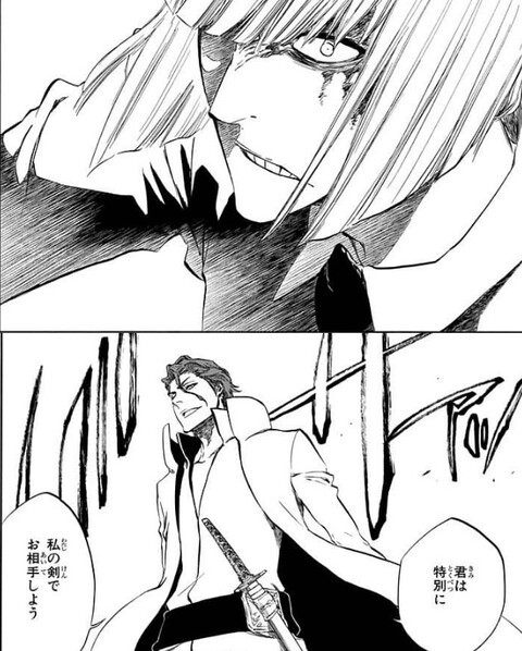 Bleach 藍染って平子好きなの ねいろ速報さん