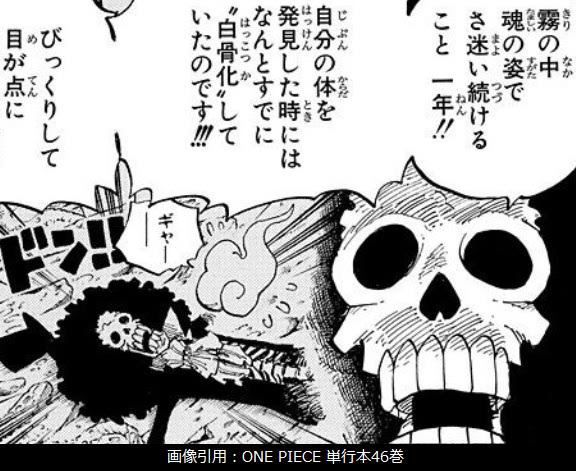 ワンピース ヨミヨミの実 おかしい 海賊王に俺はなる ルフィの冒険 One Piece