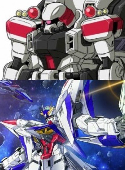 ガンダムseed ザフト製とオーブ製の救助用ms ねいろ速報さん ガンダムseed ザフト製とオーブ製の救助用ms ねいろ速報さん