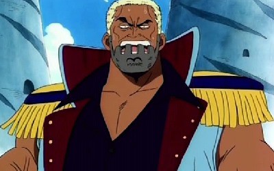 ワンピース アニメスタッフ 斧手のモーガン うーん 銀河万丈で ｗ ねいろ速報さん