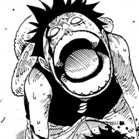 ワンピース ルフィって口の中に麦わら帽子あるよな ねいろ速報さん