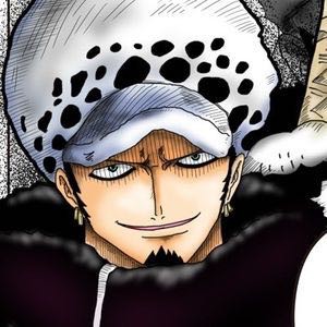 ワンピース トラファルガー ロー めちゃくちゃ悪そう ねいろ速報さん