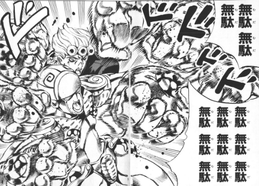 ジョジョ声優 無駄無駄無駄無駄無駄無駄 これ ねいろ速報さん